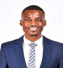 Assistant Pastor Coleman Bolokang