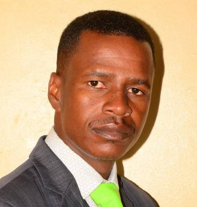 Pastor Congo Katjiuanjo