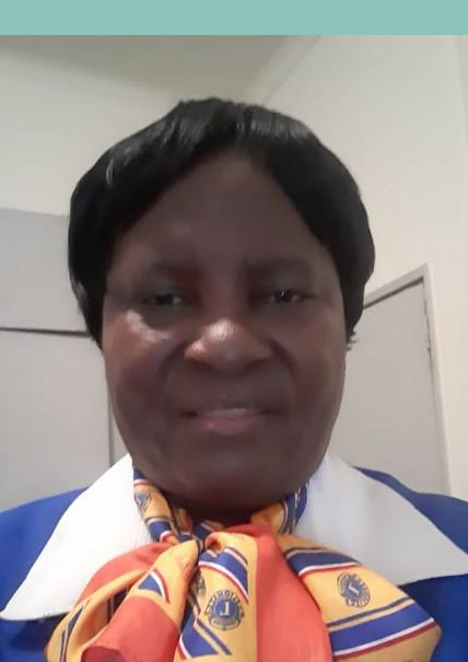 Pastor Martha Mothobi