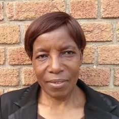 Care-taker Pastor Bakani Masunga
