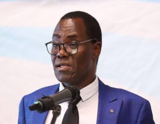 Rev. Bennett Maifala