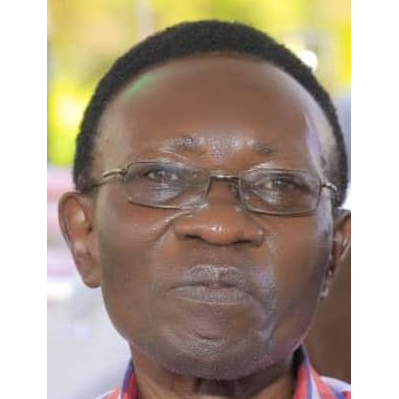 Pastor Wilfred Bogere